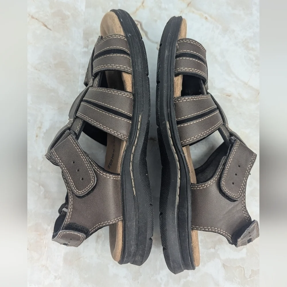 Dockers Men's Pierpoint Outdoor Sport Sandal Shoe Size 9M